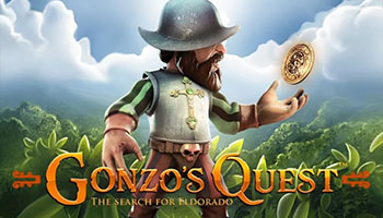 Gonzo’s Quest